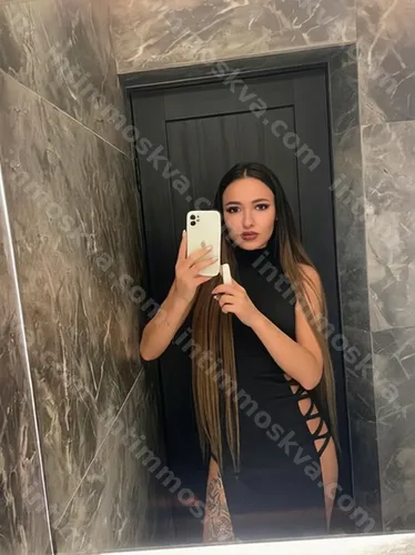 Шлюха Алина, возраст 22 года, брюнетка, размер груди второй, метро Химки, район Куркино, Фото 1, заказ по тел. +7 909 297-06-69, №5887