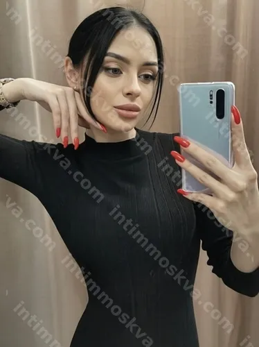 Анкета шлюхи Анна, возраст 32 года, брюнетка, размер груди третий, метро Люблино, район Марьино, цена 1900 руб 1 час, Фото 1, заказ по тел. +7 923 595-56-85, №6214