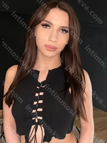 Анкета шлюхи Lana, возраст 19 лет, брюнетка, размер груди второй, метро Автозаводская, район Лефортово, Фото 1, заказ по тел. +7 909 606-15-21, №12436