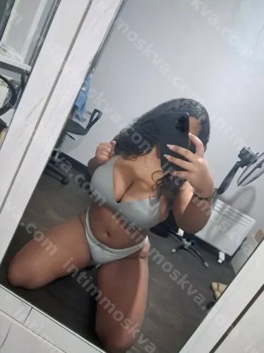 Анкета путаны 🔞 Горячая кубинка Андрэа🔞, возраст 22 года, размер груди пятый, метро Алексеевская, район Сокольники, цена 6000 руб 1 час, Фото 1, заказ по тел. +7 904 627-42-95, №25250