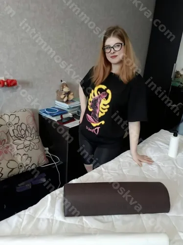 Проститутка Массажистка Вероника, возраст 22 года, размер груди второй, метро Медведково, цена 3500 руб 1 час, Фото 1, заказ по тел. +7 905 615-91-90, №28150