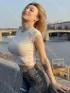 Анкета проститутки Мария, возраст 22 года, блондинка, размер груди третий, метро Щелковская, район Гольяново, цена 7000 руб 1 час, Фото 2, заказ по тел. +7 903 039-42-30, №1042