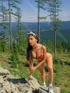 Путана Оля, возраст 24 года, брюнетка, размер груди второй, метро Белорусская, район Тверской, Фото 1, заказ по тел. +7 923 473-74-06, №2041