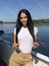 Анкета индивидуалки Аня, возраст 23 года, брюнетка, размер груди второй, метро Кутузовская, район Дорогомилово, цена 8000 руб 1 час, Фото 4, заказ по тел. +7 921 169-71-55, №2155