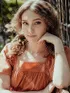 Шлюха Ангелина, возраст 23 года, шатенка, размер груди второй, метро Университет, район Донской, цена 8000 руб 1 час, Фото 1, заказ по тел. +7 909 380-75-27, №3343