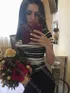 Шлюха Карина, возраст 27 лет, брюнетка, размер груди второй, метро Смоленская, район Дорогомилово, цена 10000 руб 1 час, Фото 4, заказ по тел. +7 903 601-67-98, №3932