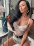Анкета индивидуалки Вика, возраст 23 года, брюнетка, размер груди второй, метро Партизанская, район Измайлово, цена 9000 руб 1 час, Фото 3, заказ по тел. +7 905 958-79-35, №4448