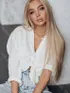 Шлюха Аврора, возраст 20 лет, блондинка, размер груди третий, метро Академическая, район Лефортово, цена 5000 руб 1 час, Фото 2, заказ по тел. +7 920 471-53-82, №4991