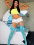 Индивидуалка Крис, возраст 26 лет, брюнетка, размер груди пятый, метро Добрынинская, район Замоскворечье, цена 8000 руб 1 час, Фото 2, заказ по тел. +7 929 953-63-69, №5328