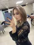 Анкета проститутки Ника, возраст 21 год, брюнетка, размер груди третий, метро Отдых, район Некрасовка, цена 16000 руб 1 час, Фото 1, заказ по тел. +7 921 111-93-30, №5510
