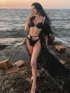 Проститутка Карина, возраст 23 года, брюнетка, размер груди третий, метро Новые Черёмушки, район Черемушки, цена 15000 руб 1 час, Фото 3, заказ по тел. +7 909 942-02-47, №6449