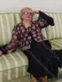 Анкета индивидуалки Любовь, возраст 67 лет, блондинка, размер груди четвёртый, метро Воробьёвы горы, район Лефортово, цена 5000 руб 1 час, Фото 3, заказ по тел. +7 921 445-62-24, №6513