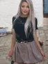Анкета проститутки Алина, возраст 23 года, блондинка, размер груди третий, метро Площадь Ильича, район Таганский, цена 10000 руб 1 час, Фото 3, заказ по тел. +7 906 711-80-26, №7047