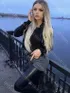 Анкета путаны Ника, возраст 25 лет, блондинка, размер груди второй, метро Юго-Западная, район Тропарево-Никулино, Фото 2, заказ по тел. +7 902 872-05-92, №7363
