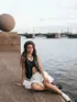 Анкета индивидуалки Мартина, возраст 19 лет, брюнетка, размер груди второй, метро Улица 1905 года, район Пресненский, цена 10000 руб 1 час, Фото 4, заказ по тел. +7 905 053-33-56, №7423
