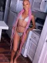 Проститутка Nina, возраст 18 лет, брюнетка, размер груди второй, метро Лубянка, район Тверской, Фото 4, заказ по тел. +7 927 368-18-19, №7671