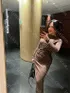Анкета проститутки Валерия, возраст 32 года, брюнетка, размер груди четвёртый, метро Павшино, район Митино, цена 16000 руб 1 час, Фото 2, заказ по тел. +7 929 717-13-27, №7736