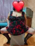 Шлюха Лиза, возраст 30 лет, брюнетка, размер груди пятый, метро Котельники, район Выхино-Жулебино, цена 1500 руб 1 час, Фото 3, заказ по тел. +7 920 007-07-55, №7999