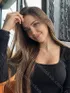 Анкета индивидуалки Соня, возраст 20 лет, шатенка, размер груди третий, метро Белорусская, район Тверской, цена 8000 руб 1 час, Фото 2, заказ по тел. +7 923 751-07-87, №8362