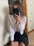Путана Алена, возраст 24 года, шатенка, размер груди третий, метро Новаторская, район Обручевский, цена 3000 руб 1 час, Фото 1, заказ по тел. +7 903 110-36-75, №9176
