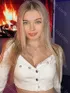 Индивидуалка Алёна, возраст 23 года, блондинка, размер груди второй, метро Юго-Западная, район Академический, цена 7000 руб 1 час, Фото 1, заказ по тел. +7 909 080-22-82, №9323