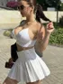 Анкета проститутки Алина, возраст 23 года, шатенка, размер груди третий, район Восточный, цена 9000 руб 1 час, Фото 2, заказ по тел. +7 921 950-78-84, №10954