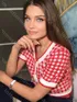 Анкета проститутки Эля, возраст 22 года, шатенка, размер груди второй, метро Народное Ополчение, район Некрасовка, цена 10000 руб 1 час, Фото 1, заказ по тел. +7 923 015-25-65, №11432