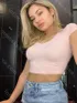 Анкета шлюхи Марина, возраст 25 лет, блондинка, размер груди третий, метро Павелецкая, район Замоскворечье, цена 5000 руб 1 час, Фото 2, заказ по тел. +7 920 073-01-31, №12801