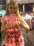 Шлюха Дора, возраст 20 лет, блондинка, размер груди третий, метро Отдых, район Некрасовка, цена 8000 руб 1 час, Фото 2, заказ по тел. +7 920 584-12-59, №12937