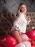 Анкета шлюхи Анна, возраст 20 лет, блондинка, размер груди третий, метро Павелецкая, район Замоскворечье, цена 5000 руб 1 час, Фото 1, заказ по тел. +7 906 450-45-43, №13342