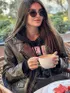 Анкета индивидуалки Алина, возраст 21 год, брюнетка, размер груди второй, метро Севастопольская, район Зюзино, цена 7000 руб 1 час, Фото 1, заказ по тел. +7 927 666-15-41, №13773