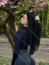 Шлюха Карина, возраст 24 года, брюнетка, размер груди третий, метро Железнодорожная, район Восточный, цена 2000 руб 1 час, Фото 3, заказ по тел. +7 904 280-40-46, №13964