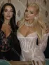 Индивидуалка Юля&Кира подруги 👯‍♀️, возраст 23 года, блондинка, размер груди четвёртый, метро Выставочная, район Пресненский, цена 36000 руб 1 час, Фото 4, заказ по тел. +7 904 265-43-16, №14332