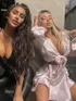 Анкета проститутки Юля Карина LUX, возраст 23 года, брюнетка, размер груди четвёртый, метро Смоленская, район Арбат, цена 40000 руб 1 час, Фото 3, заказ по тел. +7 904 005-57-95, №16221