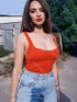 Путана Катя, возраст 25 лет, брюнетка, размер груди первый, метро Нижегородская, район Нижегородский, цена 7000 руб 1 час, Фото 3, заказ по тел. +7 904 460-52-40, №16226