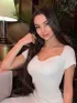 Индивидуалка Ирина, возраст 21 год, шатенка, размер груди второй, метро Зеленоград - Крюково, район Матушкино, цена 8000 руб 1 час, Фото 4, заказ по тел. +7 926 100-14-73, №16284