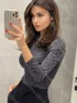Анкета шлюхи Оксана, возраст 24 года, брюнетка, размер груди третий, метро Ленинский проспект, район Донской, цена 3000 руб 1 час, Фото 1, заказ по тел. +7 923 425-36-44, №16287