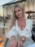Шлюха Яна, возраст 24 года, блондинка, размер груди третий, метро Кунцевская, район Кузьминки, цена 8000 руб 1 час, Фото 4, заказ по тел. +7 905 514-97-58, №17104