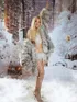 Путана Аня, возраст 20 лет, блондинка, размер груди четвёртый, метро Люберцы, район Некрасовка, Фото 4, заказ по тел. +7 929 618-18-51, №17248