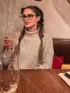 Анкета путаны Вика, возраст 23 года, размер груди второй, метро Боровицкая, район Ясенево, цена 10000 руб 1 час, Фото 2, заказ по тел. +7 927 147-20-76, №18212