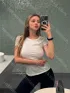 Анкета путаны Кристина, возраст 21 год, шатенка, размер груди третий, метро Красносельская, район Красносельский, цена 8000 руб 1 час, Фото 3, заказ по тел. +7 906 137-67-59, №19241