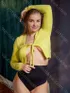 Анкета шлюхи Кристина, возраст 23 года, размер груди второй, метро Домодедовская, район Замоскворечье, цена 5000 руб 1 час, Фото 1, заказ по тел. +7 902 015-42-36, №21124