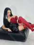 Анкета шлюхи Марина, возраст 21 год, брюнетка, размер груди второй, метро Боровицкая, район Арбат, цена 8000 руб 1 час, Фото 3, заказ по тел. +7 903 685-99-10, №21898