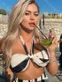 Анкета шлюхи Эля, возраст 22 года, блондинка, размер груди третий, метро Угрешская, район Южнопортовый, цена 8000 руб 1 час, Фото 3, заказ по тел. +7 901 573-94-65, №22691