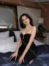 Шлюха Ева, возраст 21 год, брюнетка, метро Варшавская, район Москворечье-Сабурово, цена 5000 руб 1 час, Фото 3, заказ по тел. +7 927 173-57-43, №22695