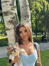 Шлюха Кристина, возраст 24 года, шатенка, размер груди второй, метро Железнодорожная, район Восточный, цена 7000 руб 1 час, Фото 4, заказ по тел. +7 923 667-19-73, №23224