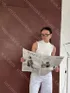 Анкета путаны Айгюль, возраст 18 лет, брюнетка, размер груди второй, метро Багратионовская, район Филевский Парк, Фото 3, заказ по тел. +7 920 958-38-27, №23669