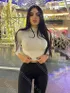Анкета шлюхи Екатерина, возраст 19 лет, брюнетка, размер груди второй, метро Багратионовская, район Филевский Парк, цена 2500 руб 1 час, Фото 2, заказ по тел. +7 921 987-74-04, №23965
