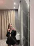 Анкета индивидуалки Анастасия, возраст 24 года, размер груди первый, метро Дмитровская, район Марьина Роща, цена 15000 руб 1 час, Фото 2, заказ по тел. +7 923 851-47-86, №24709