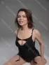 Анкета проститутки Марина Висконти, возраст 31 год, размер груди четвёртый, метро Воробьёвы горы, цена 40000 руб 1 час, Фото 1, заказ по тел. +7 923 778-20-12, №25528